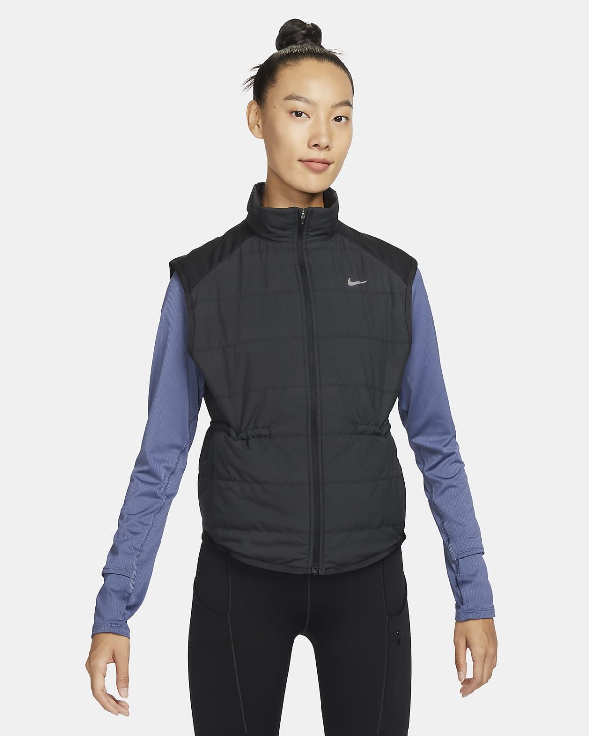 Женская спортивная одежда Nike Therma-FIT Swift фото