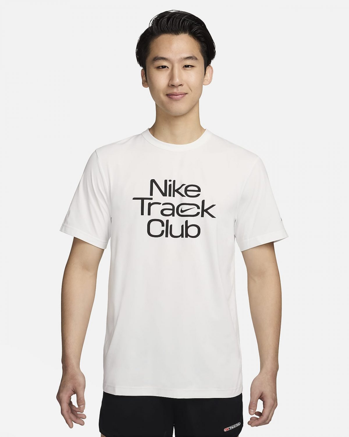 Мужской топ Nike Track Club фото