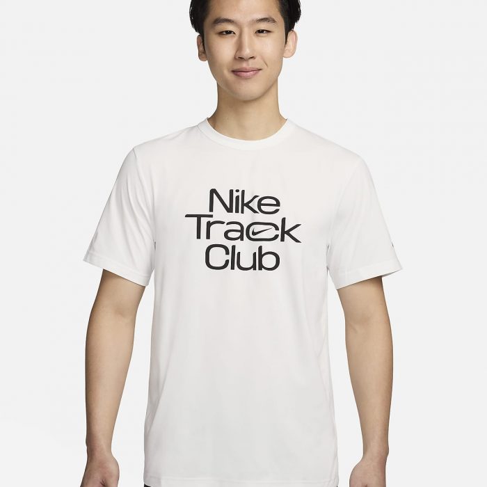 Мужской топ Nike Track Club