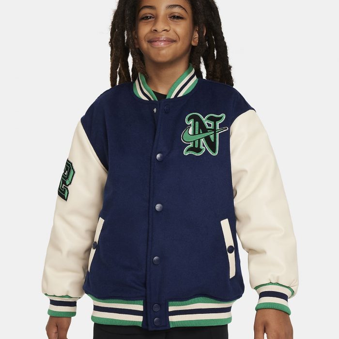 Детская куртка Nike Varsity