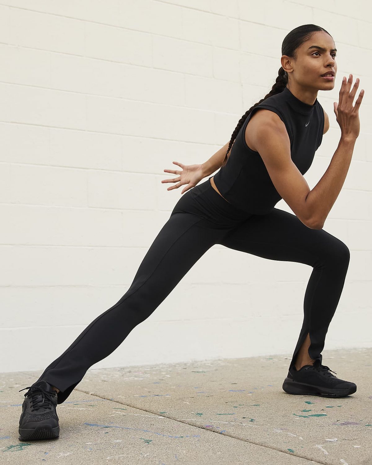 Женские кроссовки Nike Versair фотография