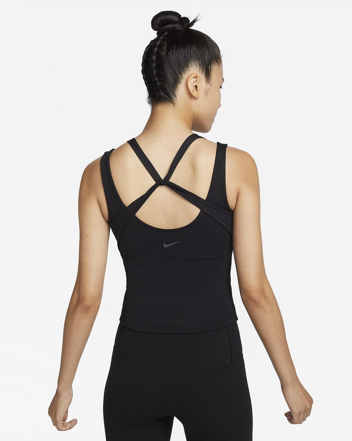 Женская спортивная одежда Nike Yoga Dri-FIT Luxe фото