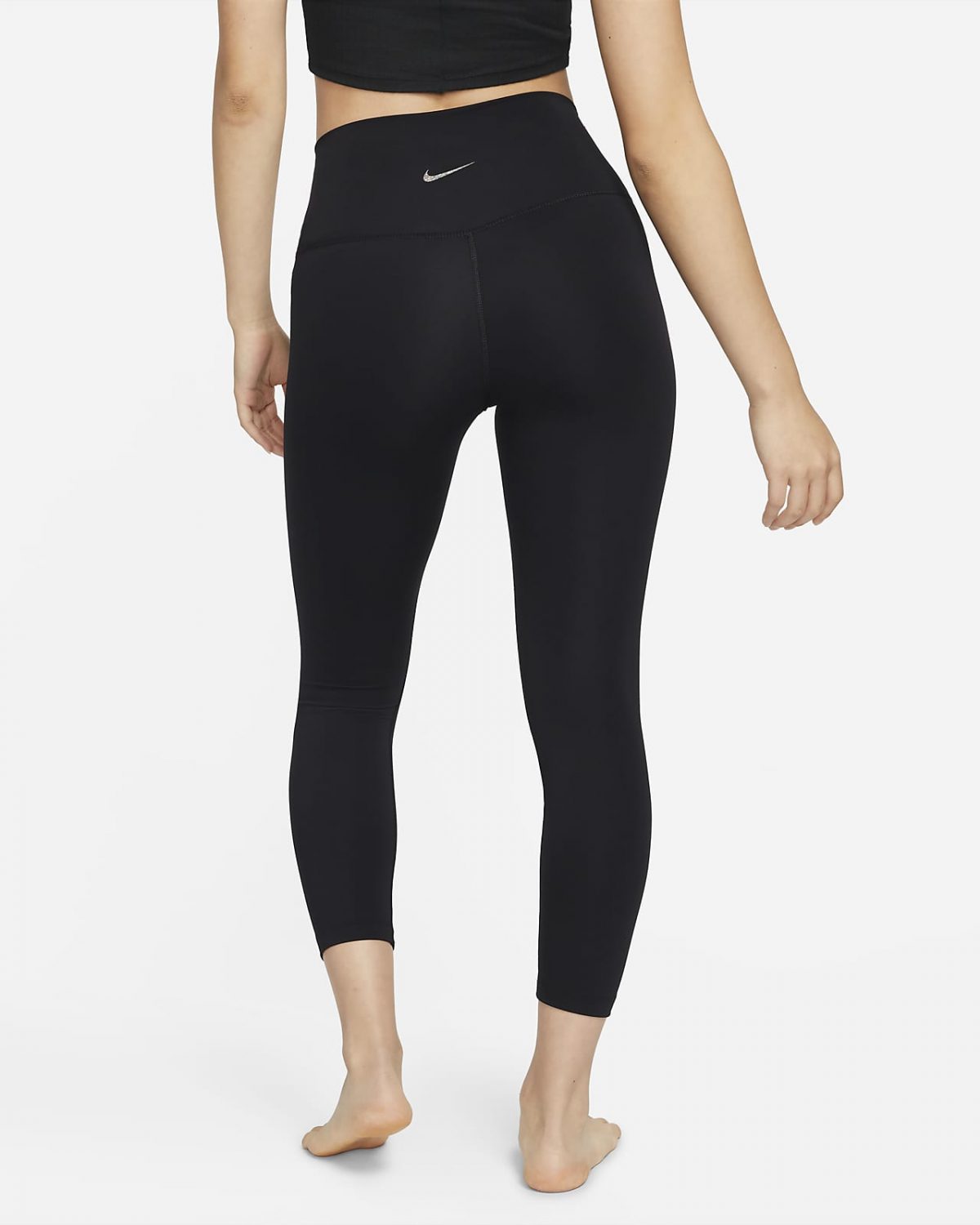 Женские леггинсы Nike Yoga фотография