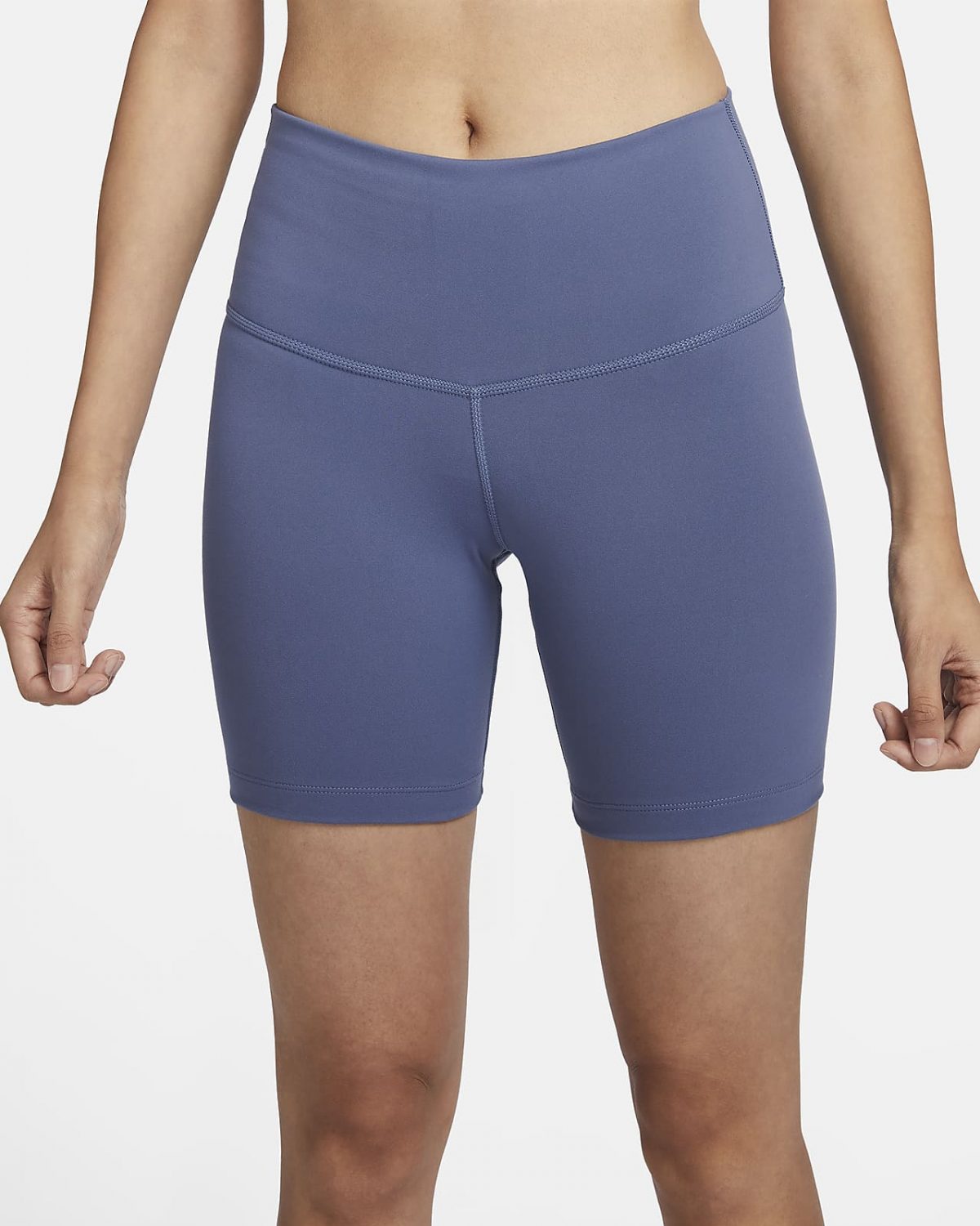 Женские шорты Nike Yoga фотография