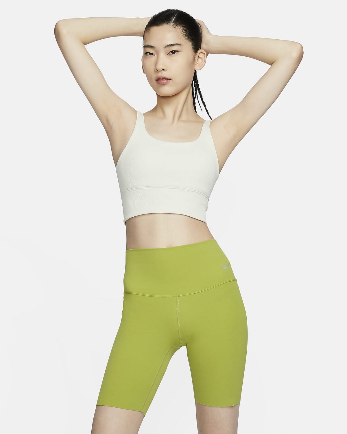 Женские шорты Nike Zenvy фото