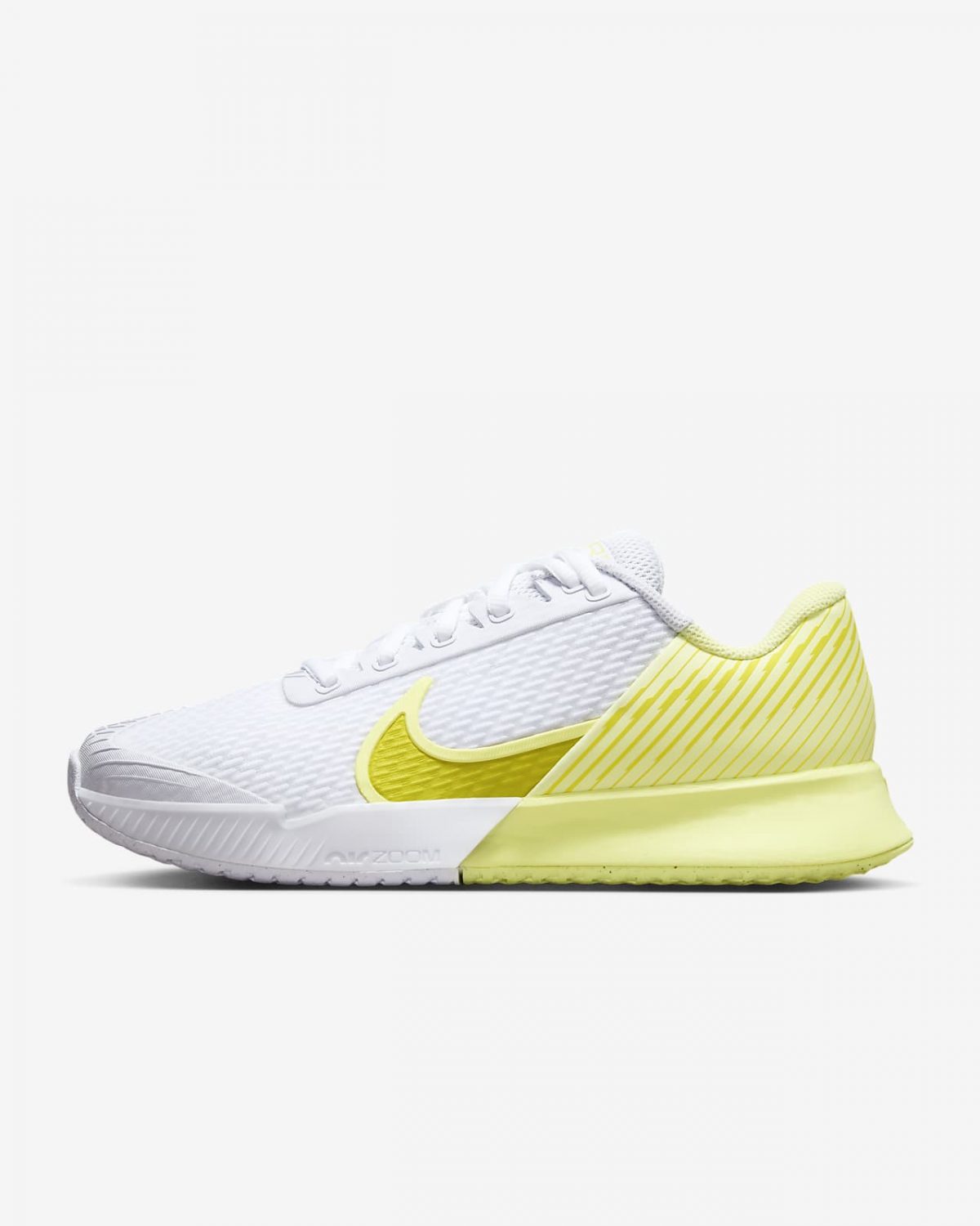 Женские кроссовки Nike Zoom Vapor Pro 2 HC зеленые DR6192-104 купить в  Москве с доставкой: цена, фото, описание - интернет-магазин MYREACT.ru