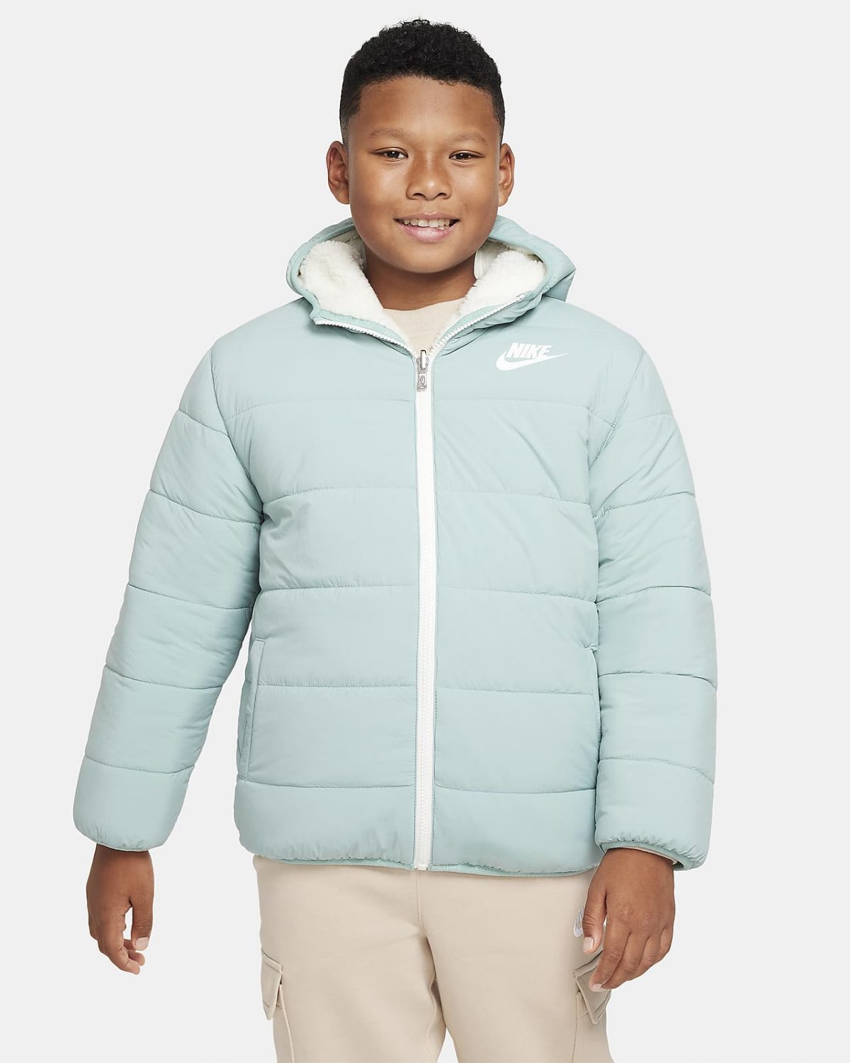 Детская куртка Nike фото