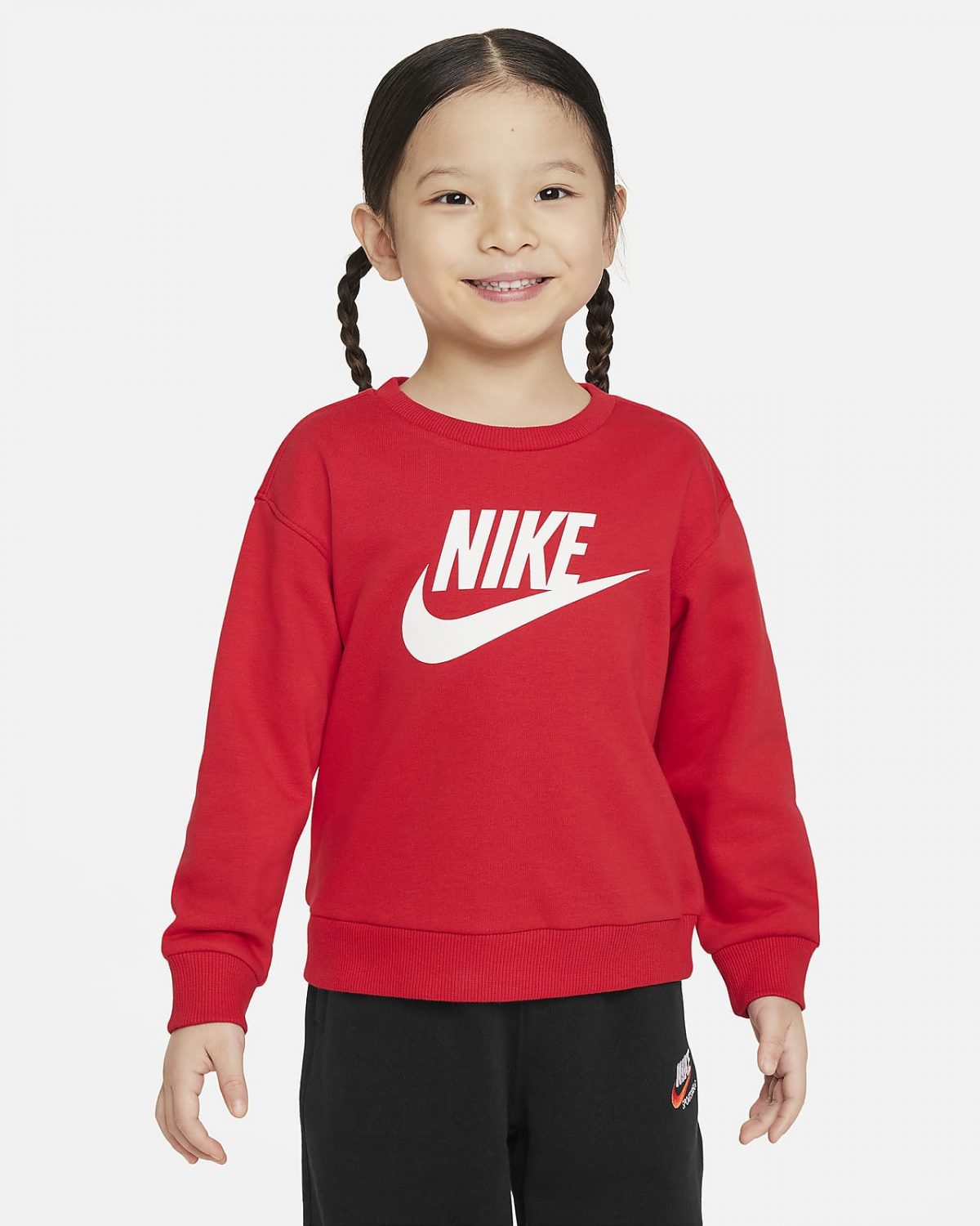 Детский свитшот Nike фото
