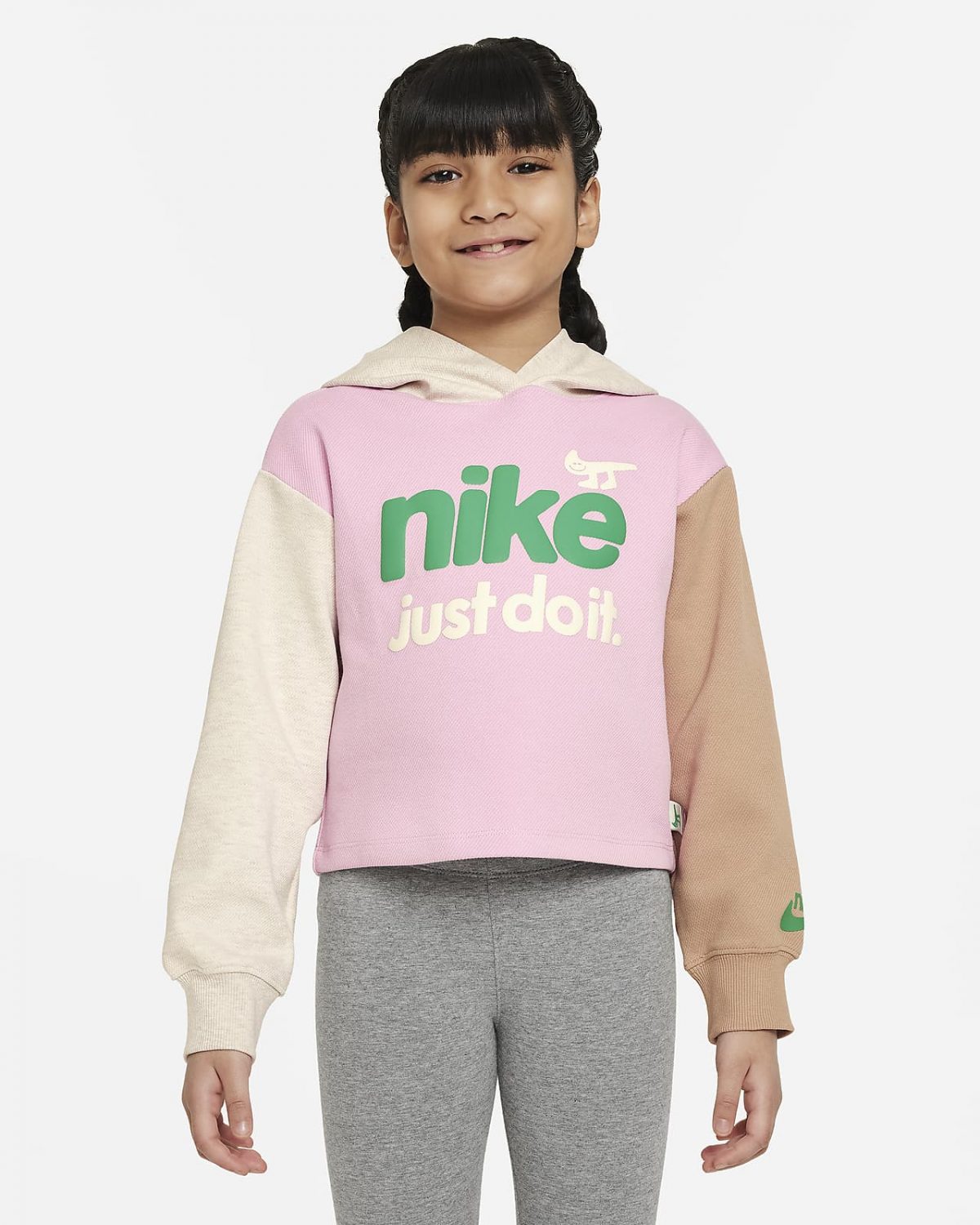 Детская толстовка Nike фото