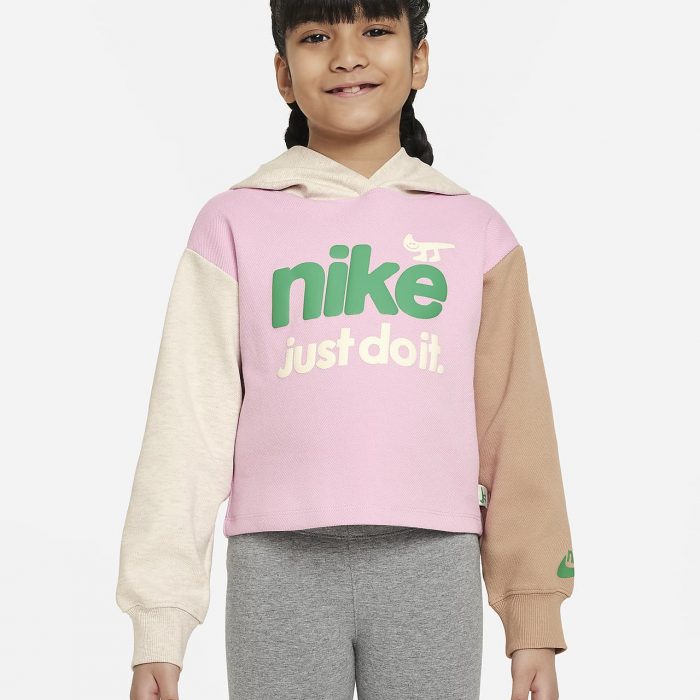 Детская толстовка Nike