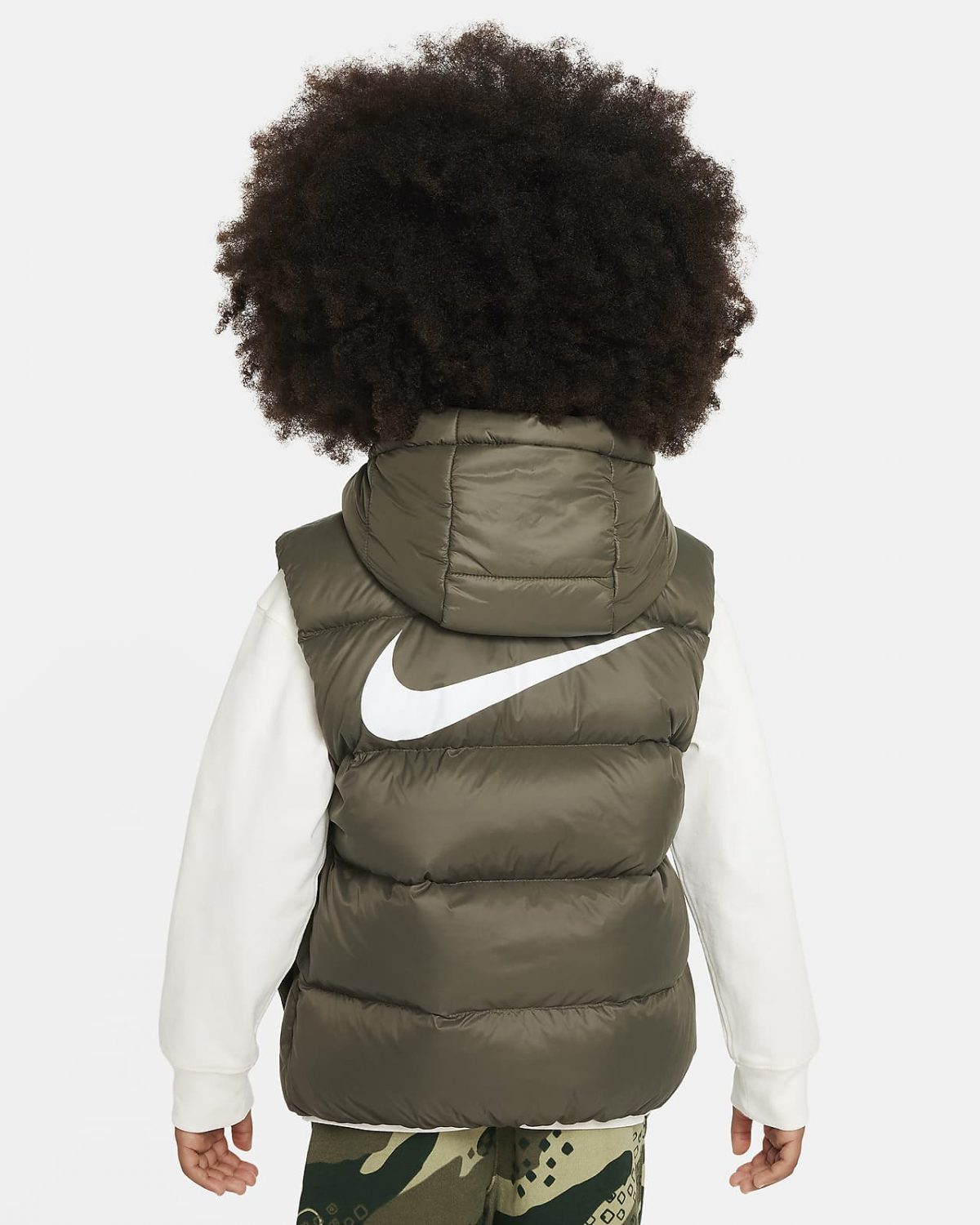 Детская спортивная одежда Nike фотография