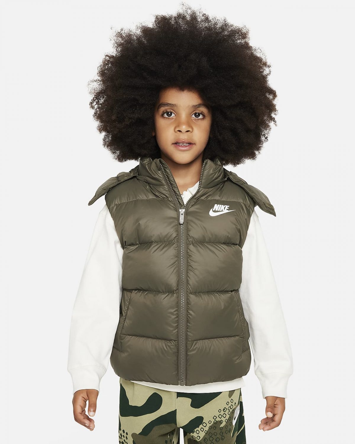 Детская спортивная одежда Nike фото