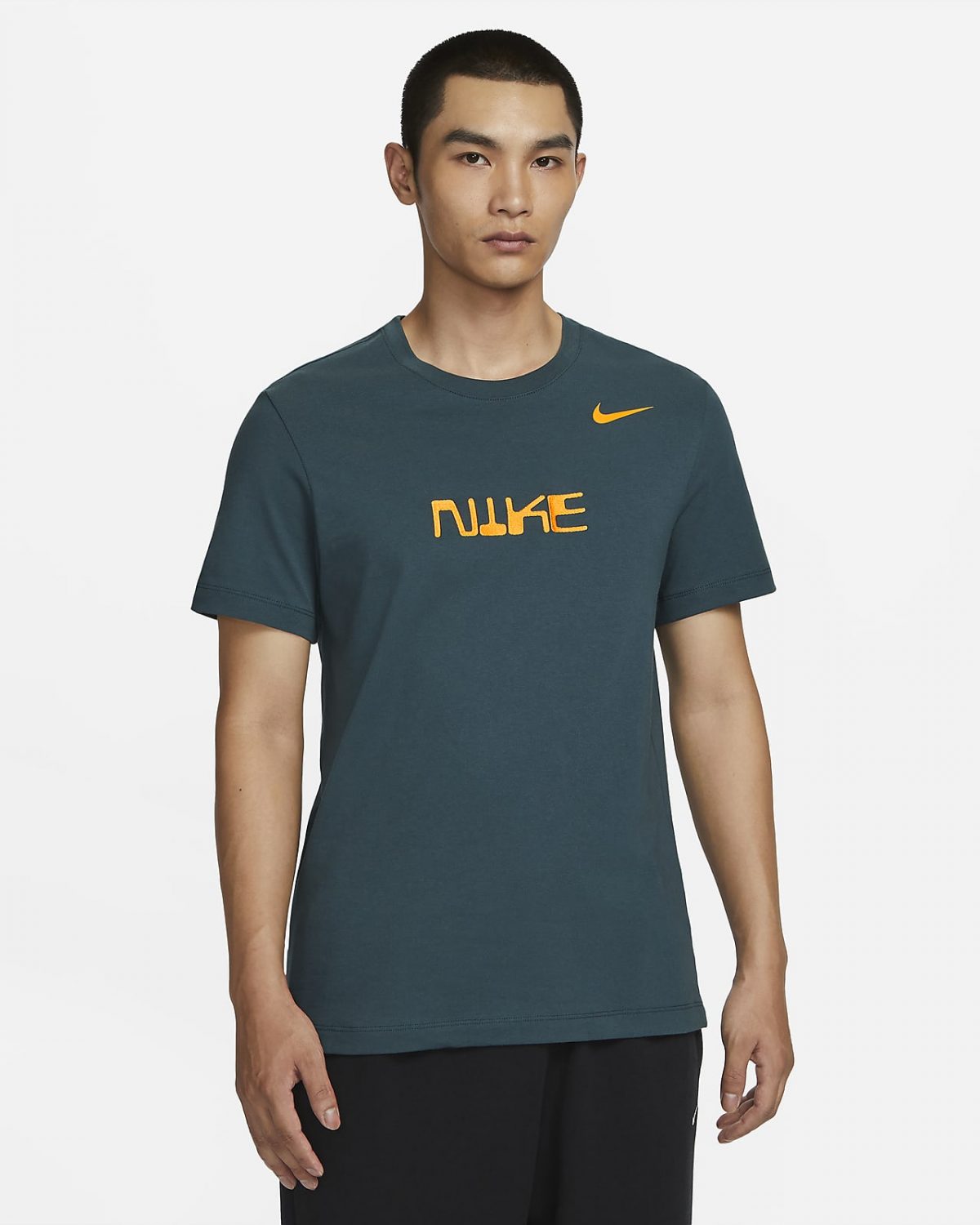 Мужская футболка Nike фото