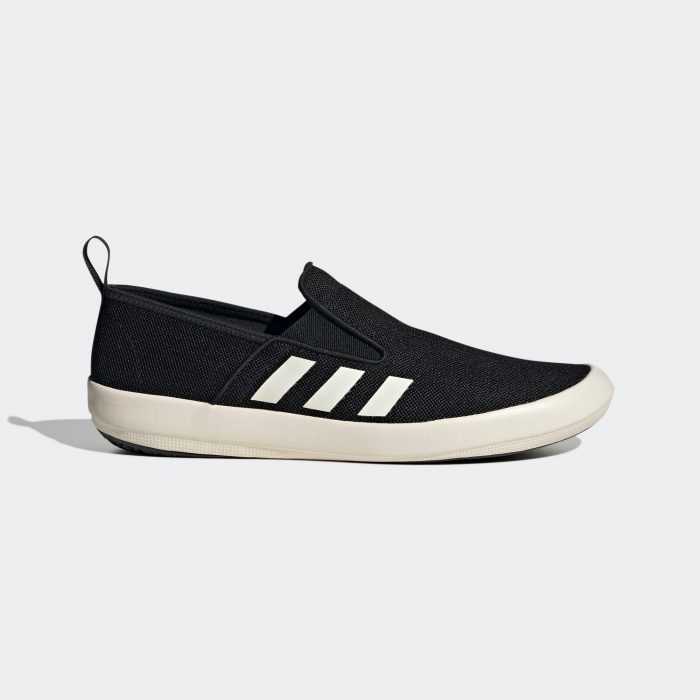 Кроссовки adidas BOAT SLIP-ON DLX WATER SHOES