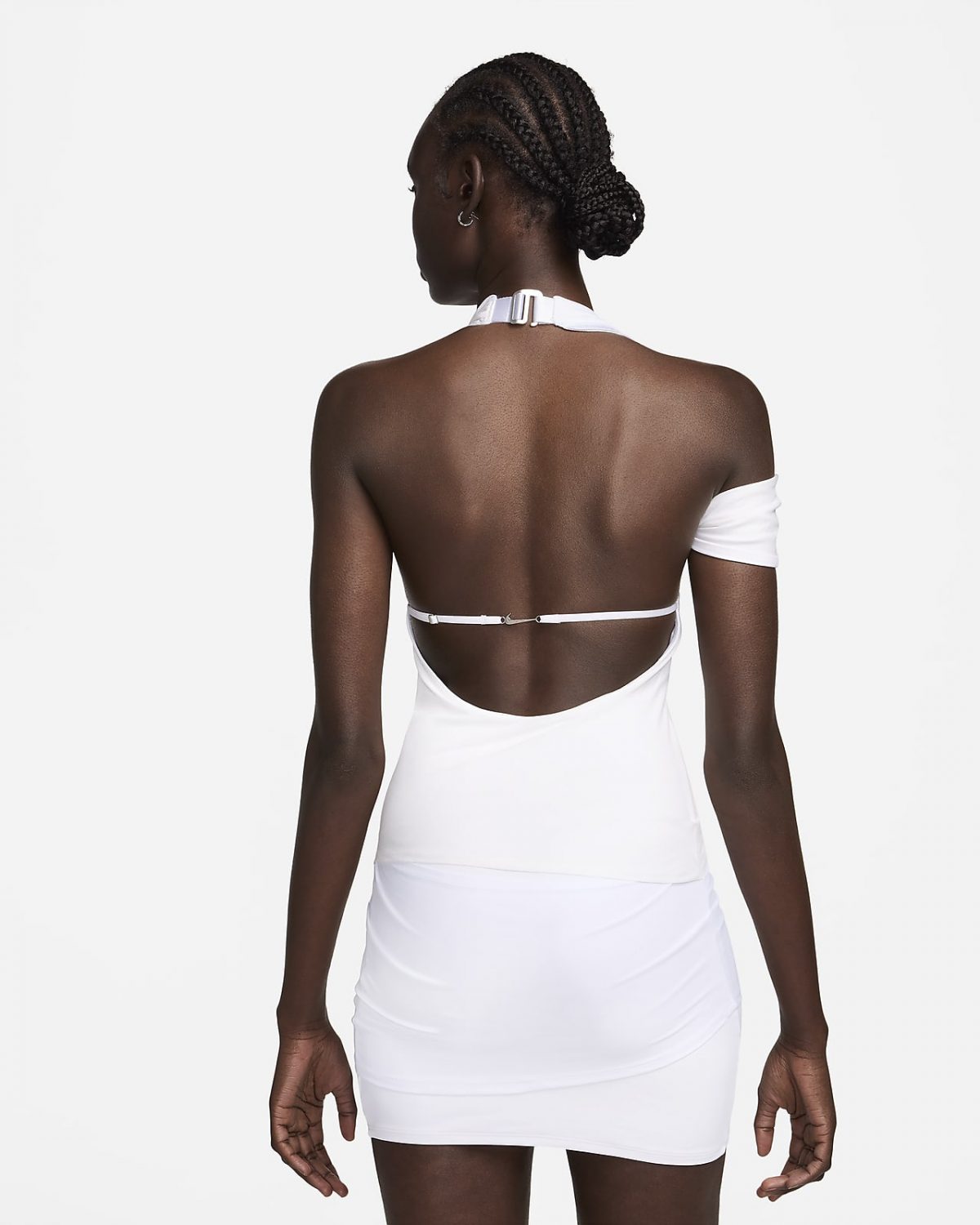 Женская платье Nike x Jacquemus фотография