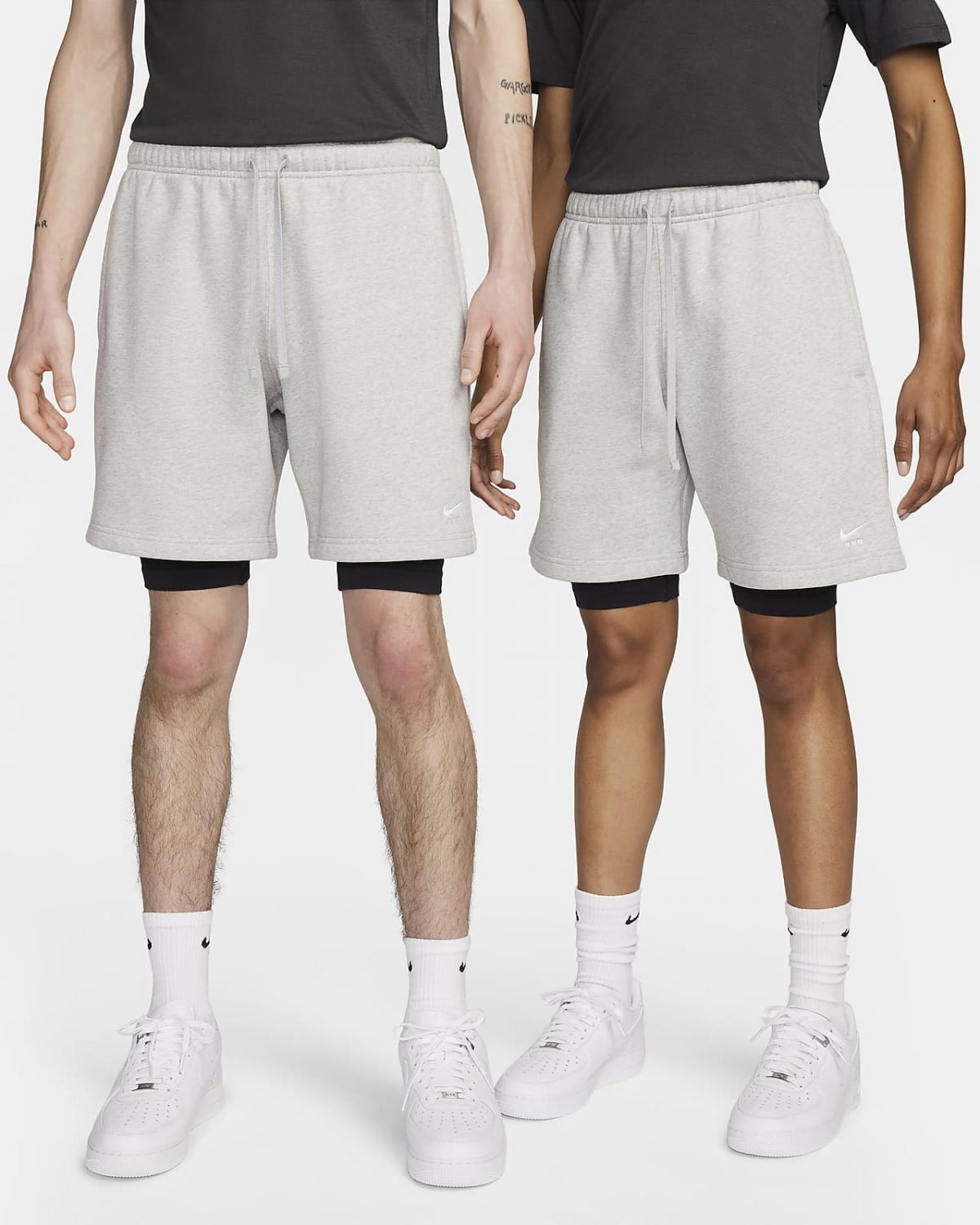 Мужские шорты Nike x MMW фото