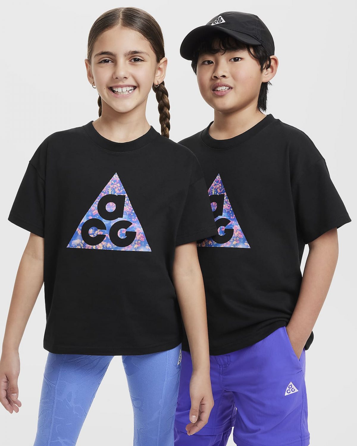 Детская футболка Nike ACG фото