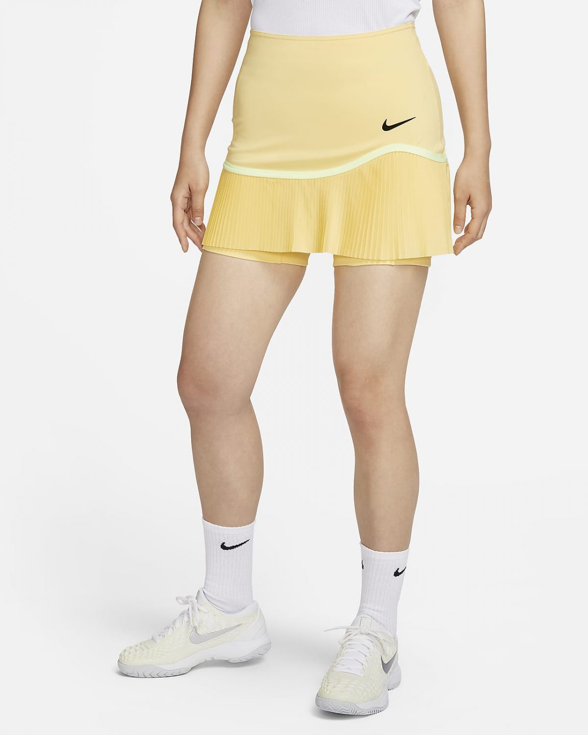 Женская юбка Nike Advantage фото