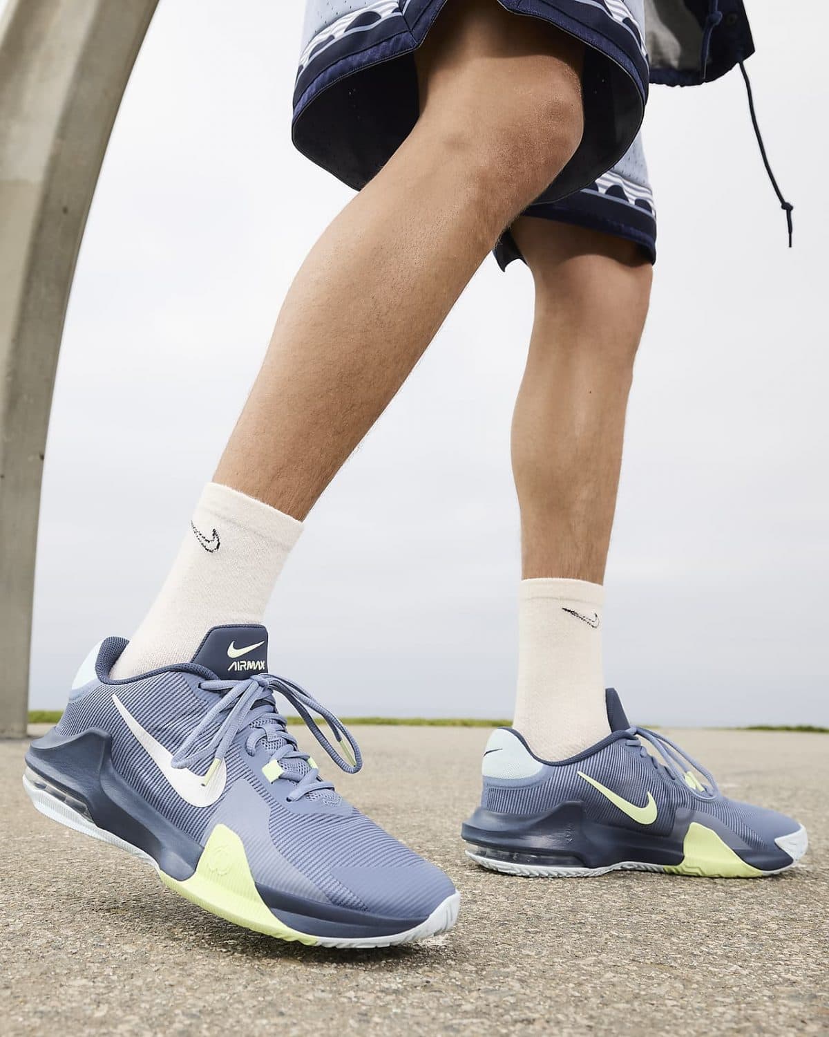 Мужские кроссовки Nike Air Max Impact 4 фотография