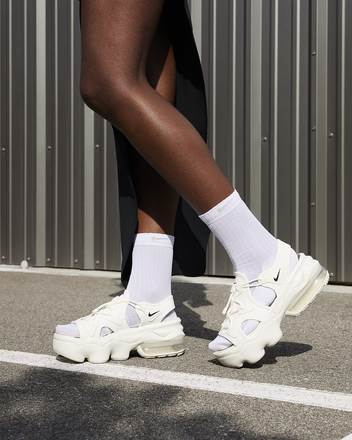 Женские сандалии Nike Air Max Koko Sandal фотография