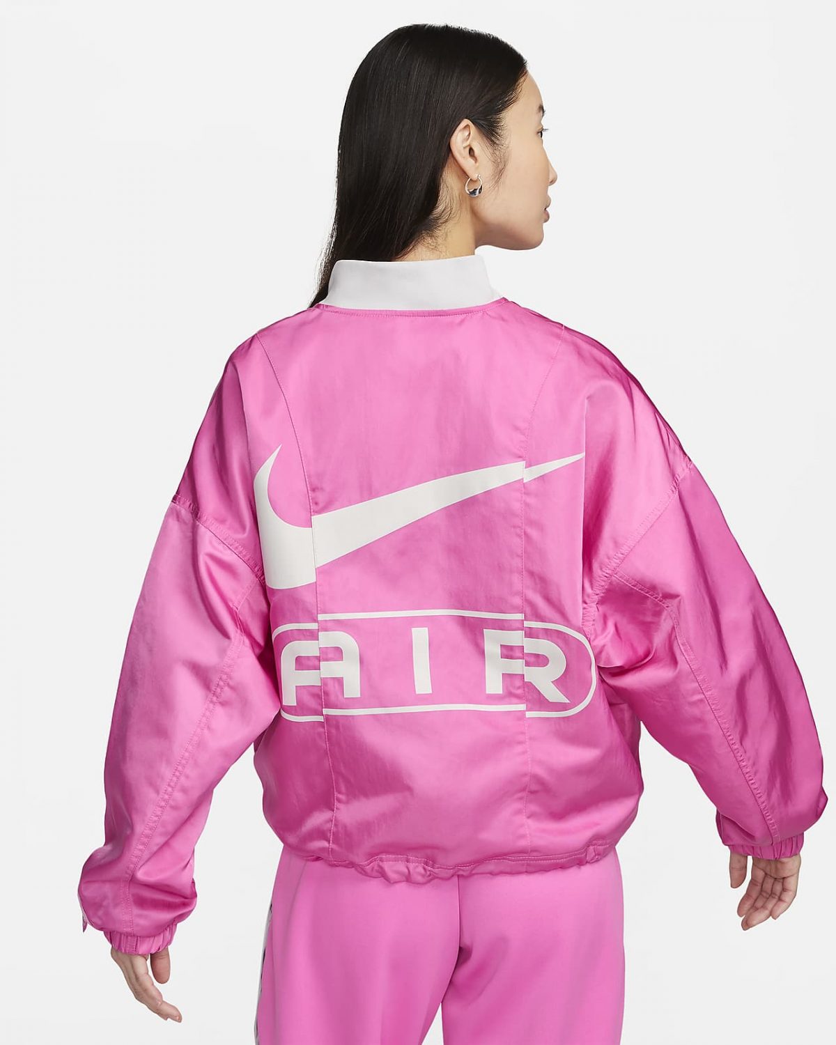 Женская куртка Nike Air фотография