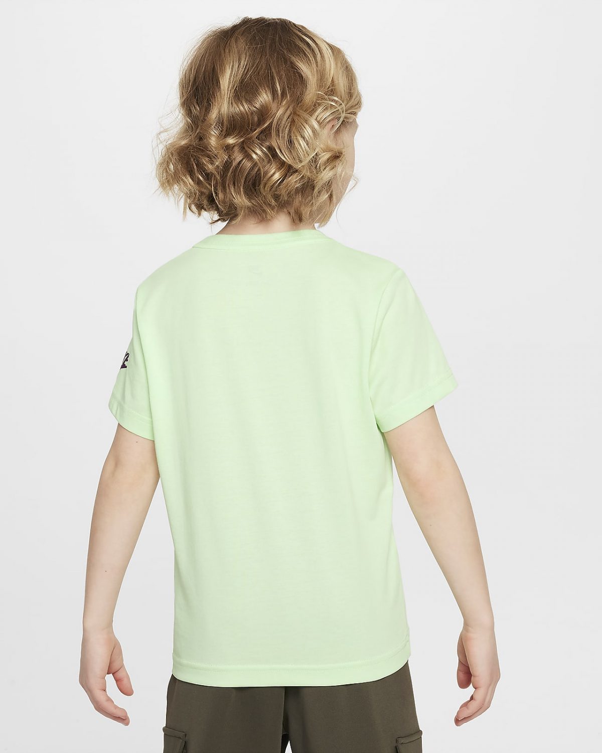 Детская футболка Nike Air фотография