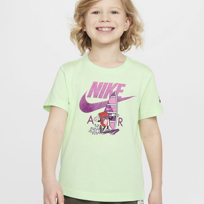 Детская футболка Nike Air