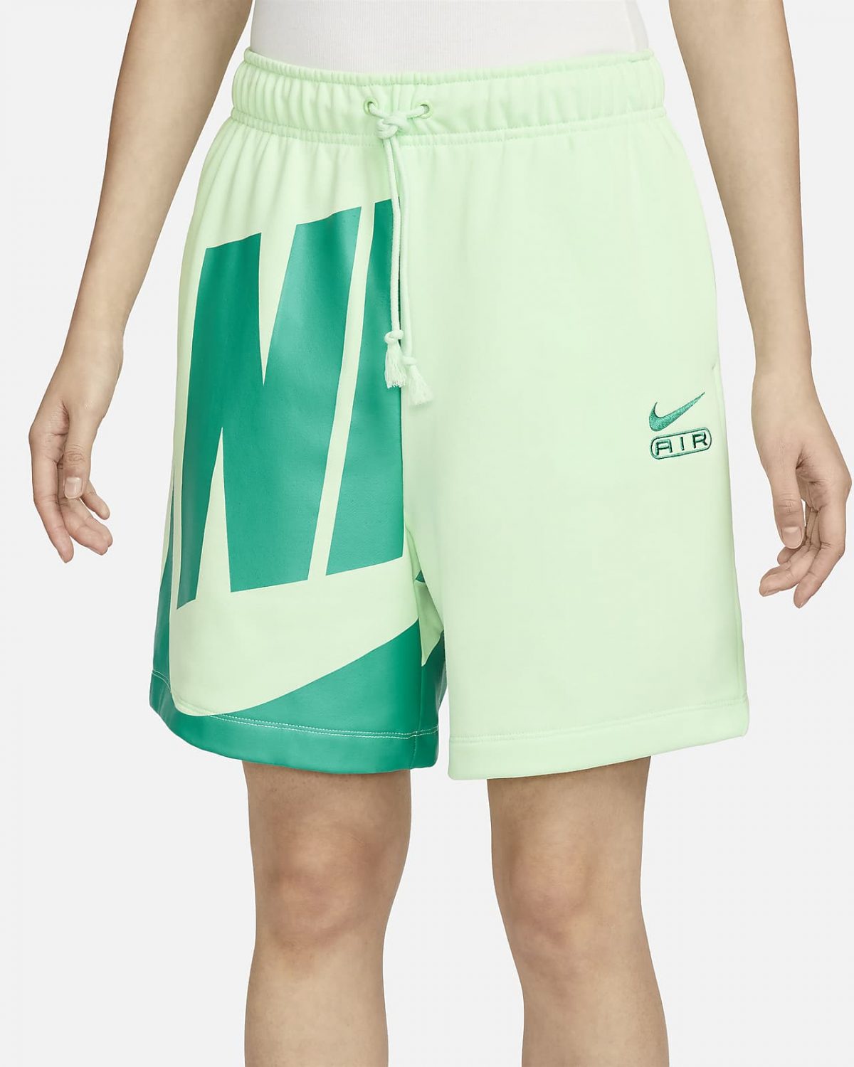 Женские шорты Nike Air фотография
