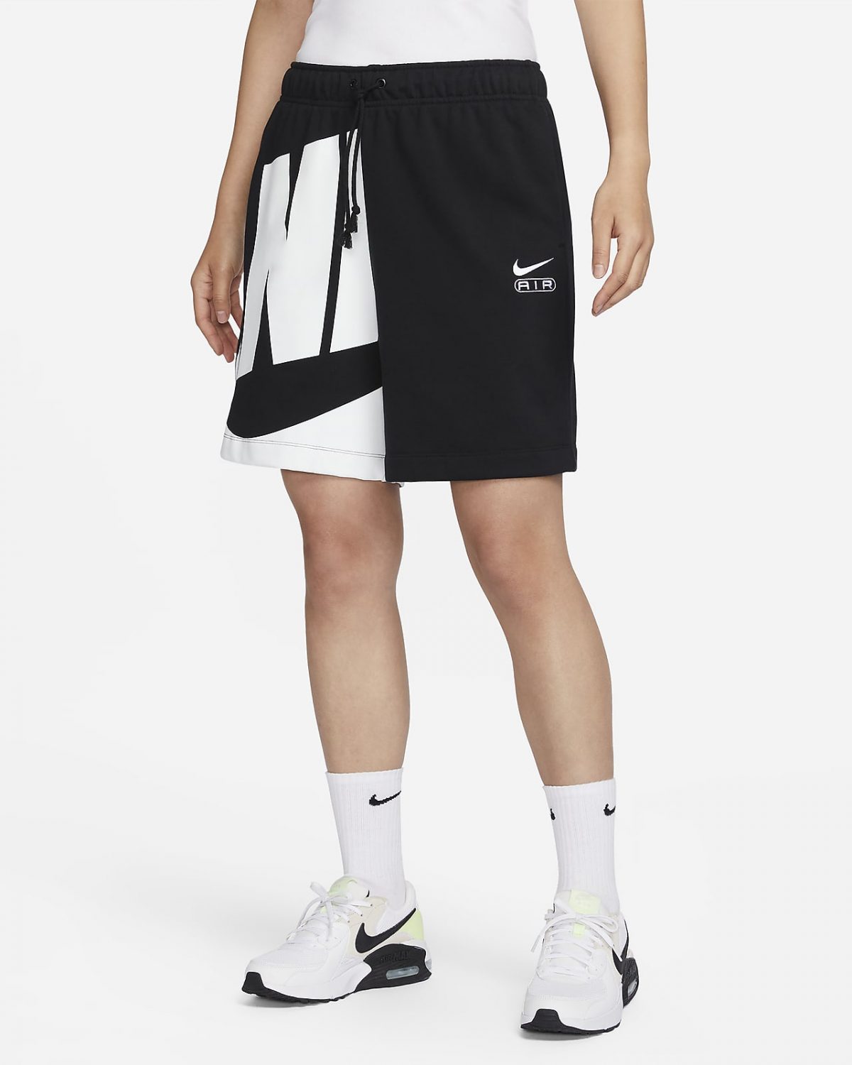 Женские шорты Nike Air фото