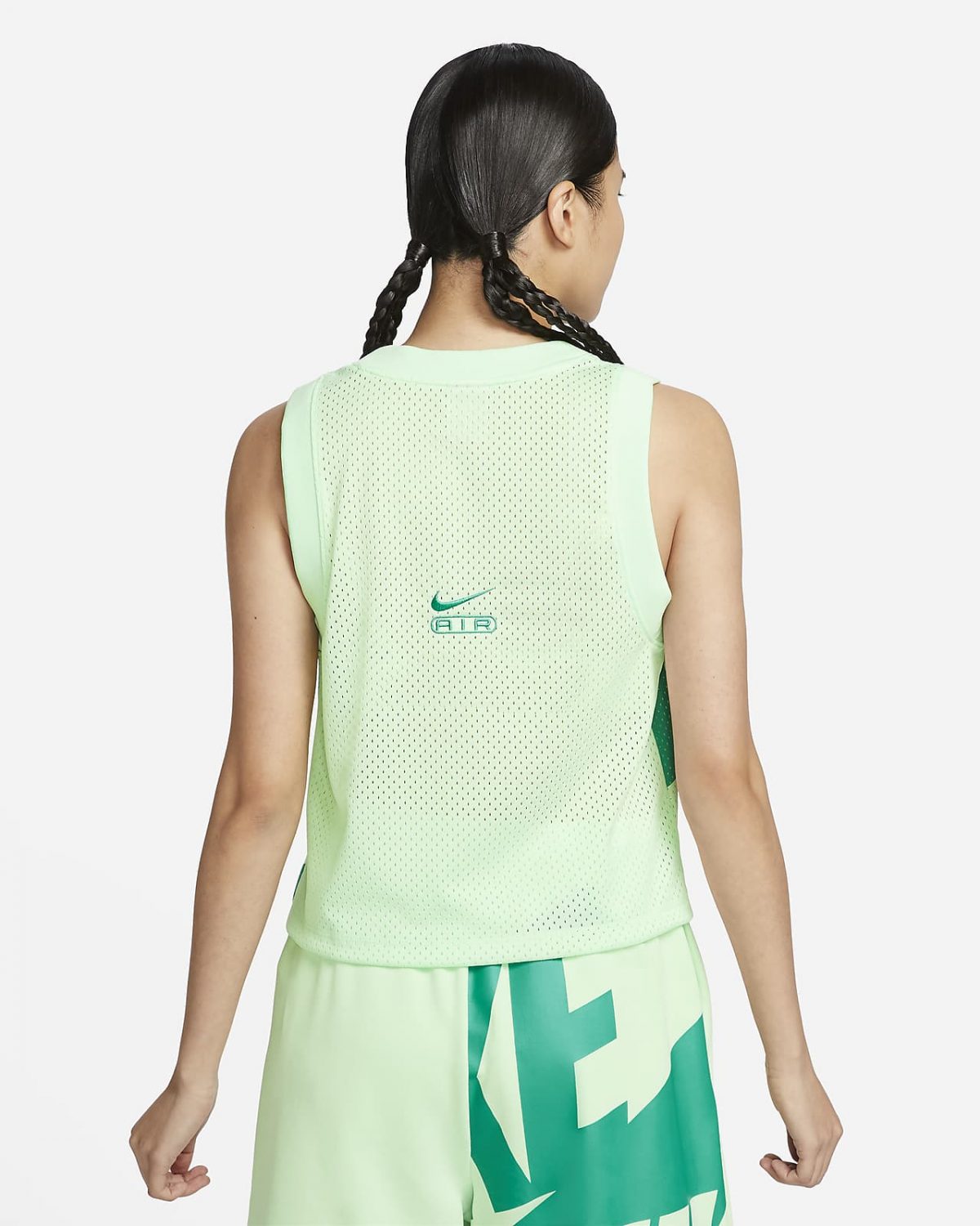 Женская спортивная одежда Nike Air фотография