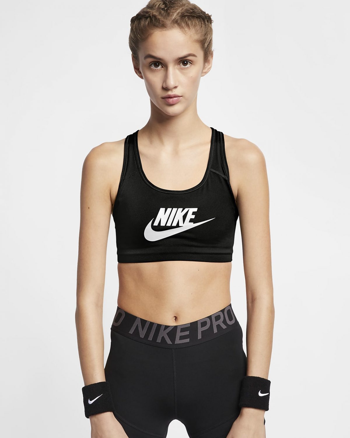 Женское боди Nike Classic Swoosh Futura фото