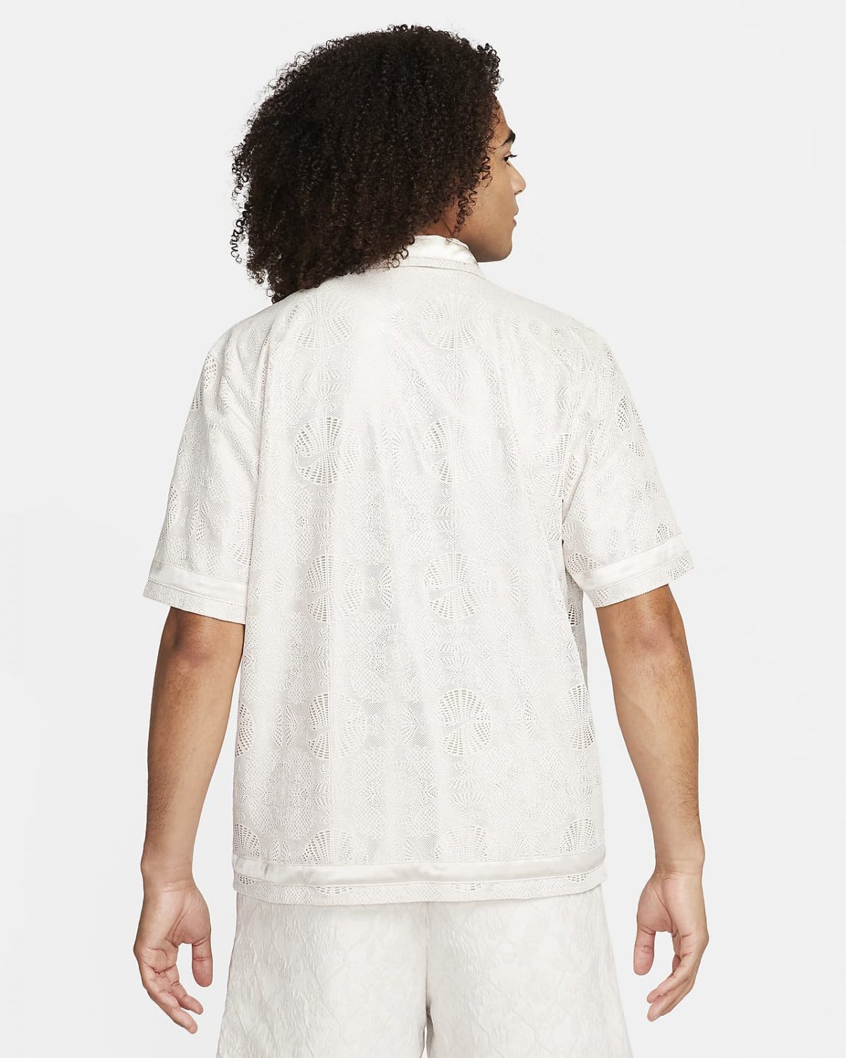 Мужская рубашка Nike DNA фотография