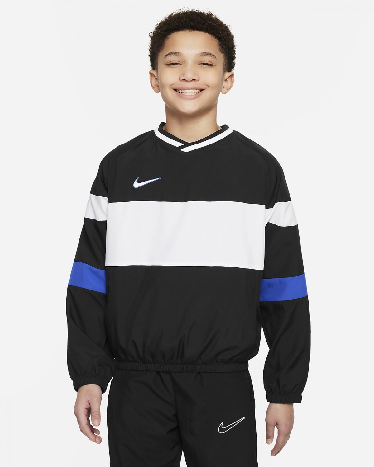Детская рубашка Nike Dri-FIT Academy фото
