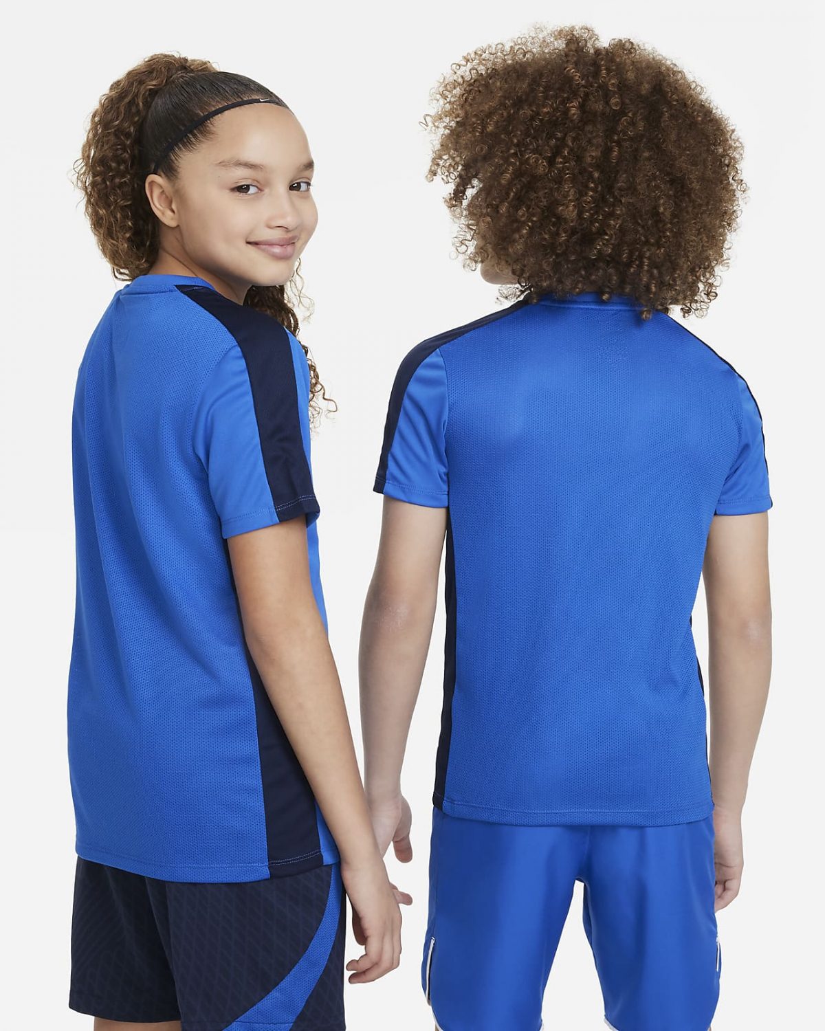 Детская рубашка Nike Dri-FIT Academy23 фотография