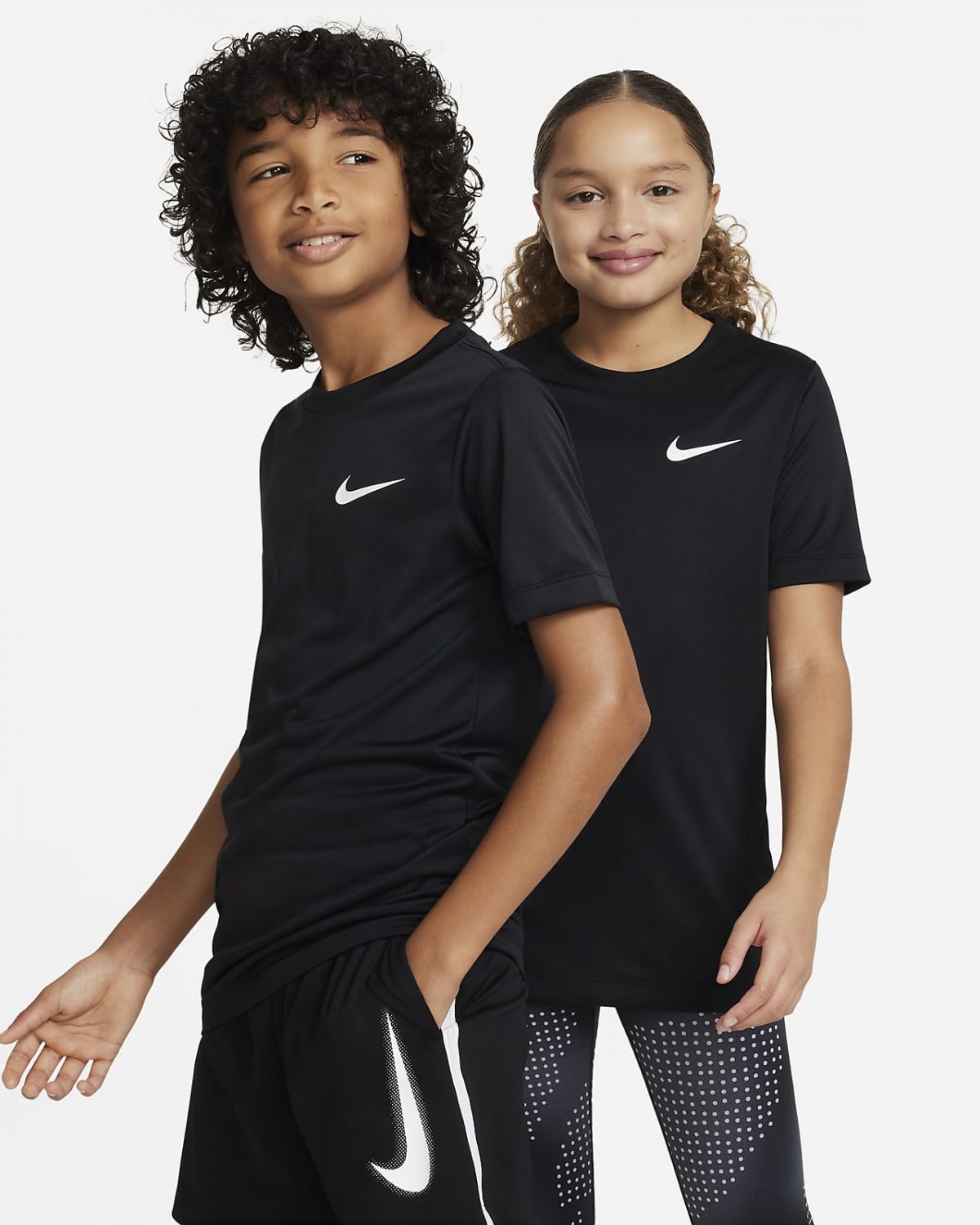 Детская футболка Nike Dri-FIT Legend фото