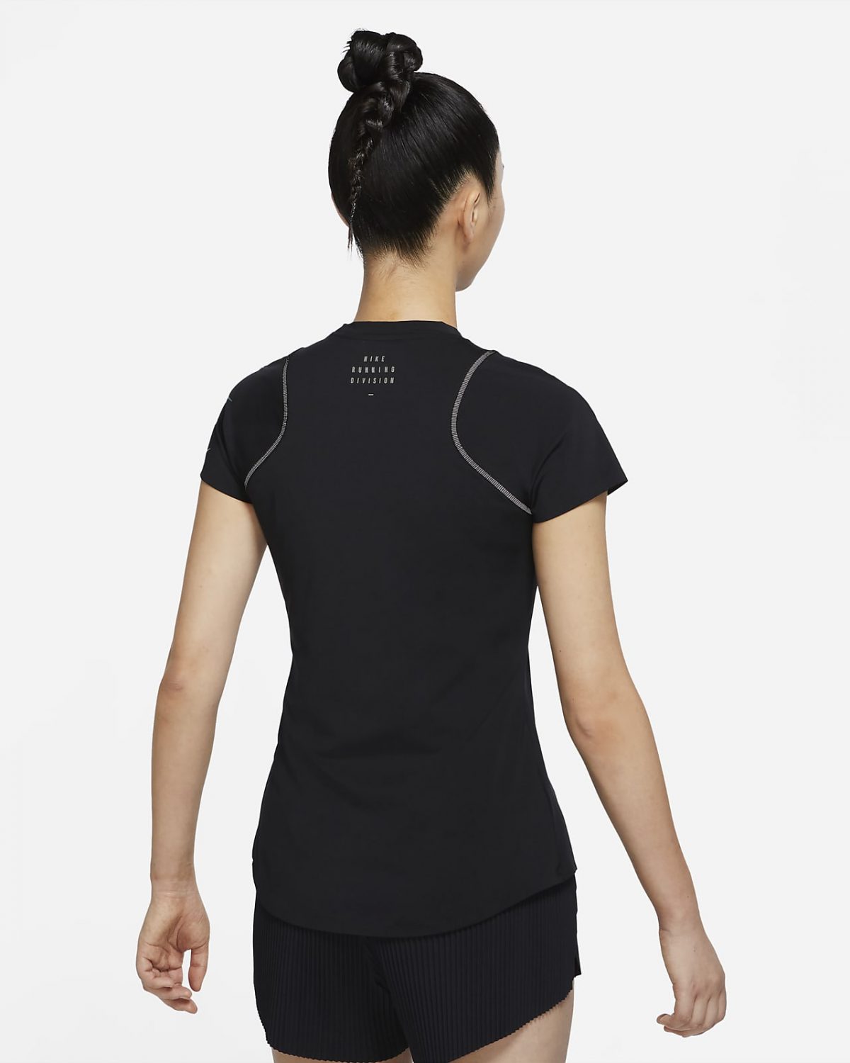 Женская рубашка Nike Dri-FIT Run Division фотография