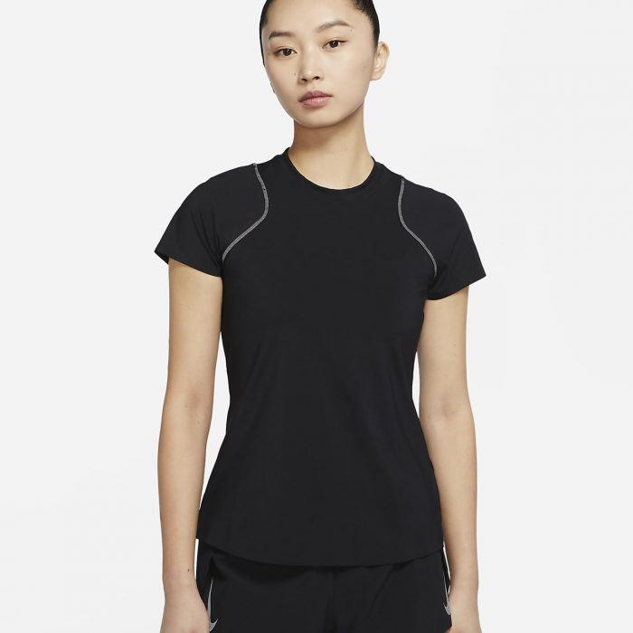 Женская рубашка Nike Dri-FIT Run Division