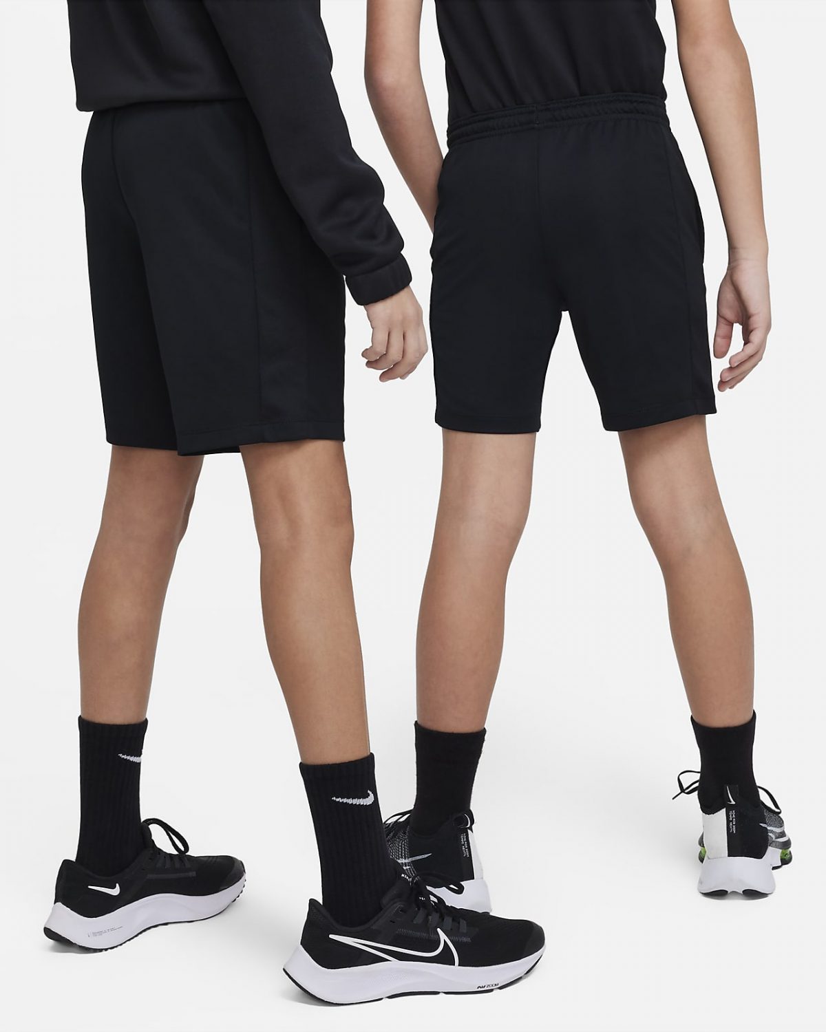 Детские шорты Nike Dri-FIT Trophy23 фотография