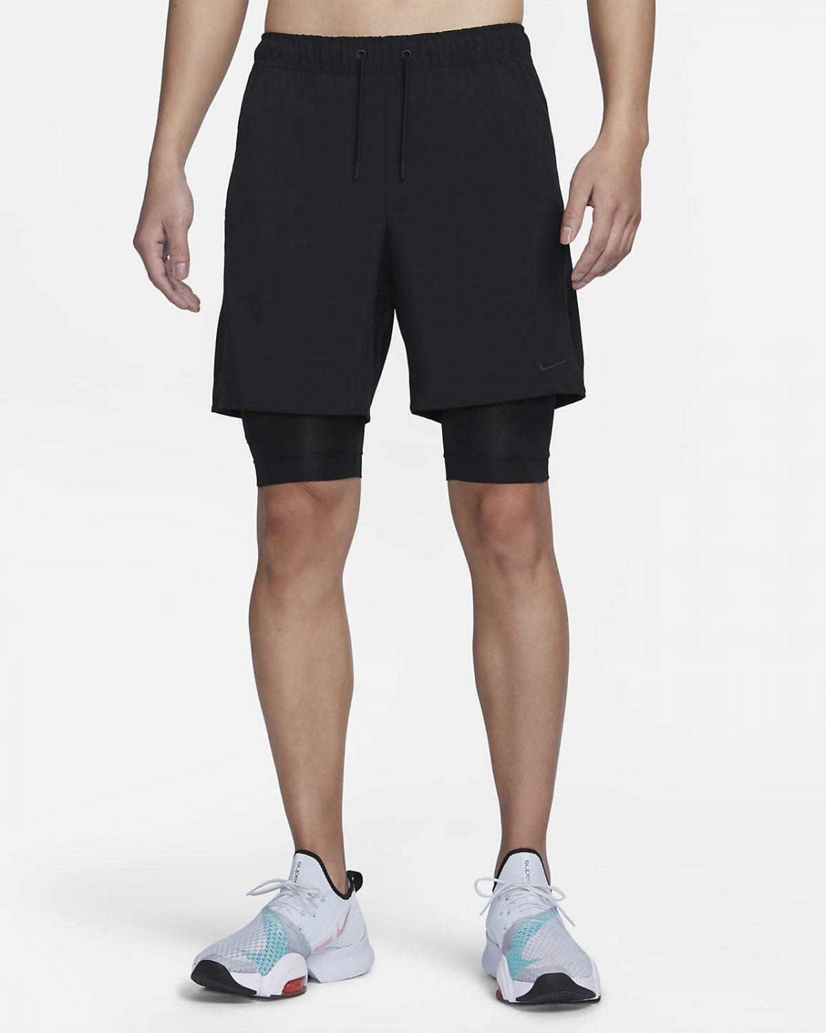 Мужские шорты Nike Dri-FIT Unlimited фото