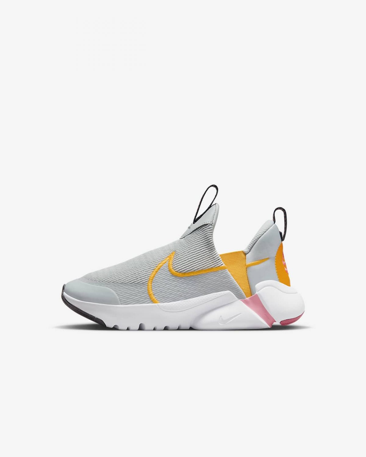 Детские кроссовки Nike Flex Plus 2 (PS) черные фото