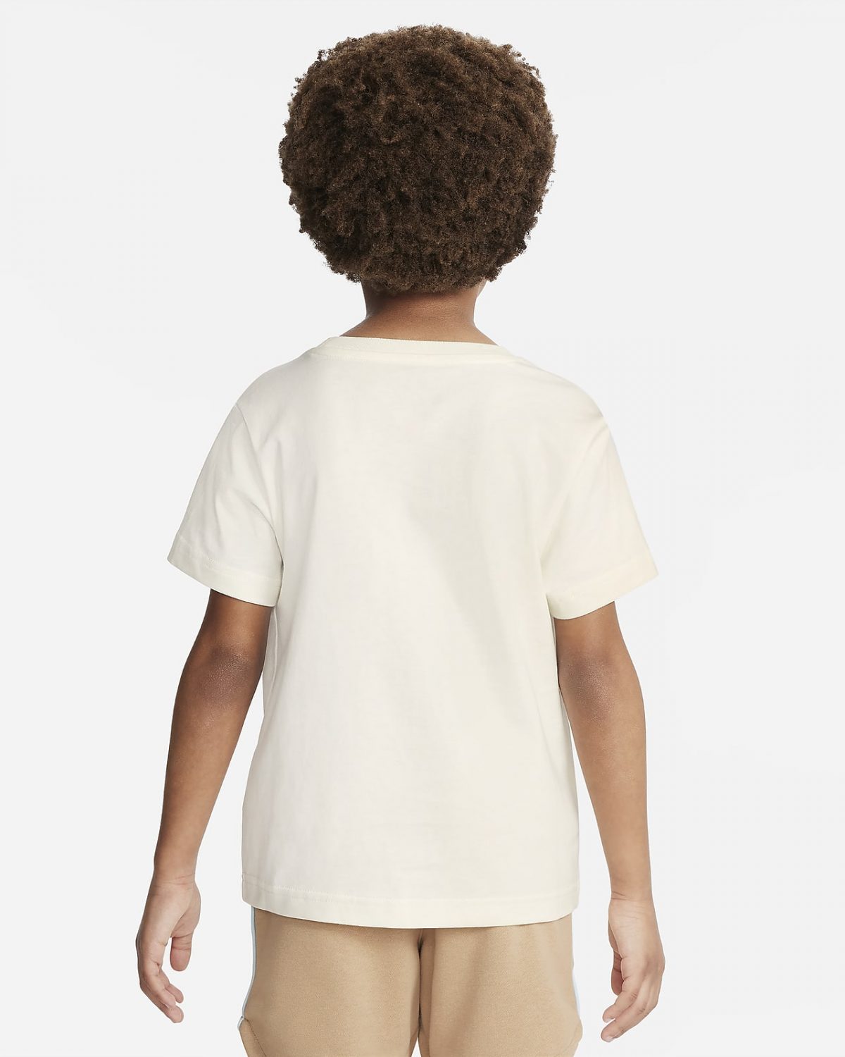 Детская футболка Nike фотография