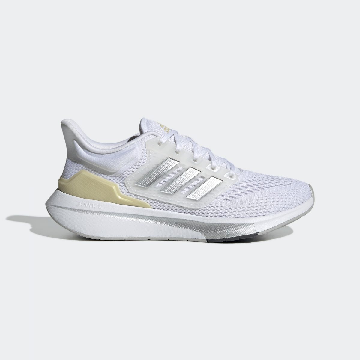 Женские кроссовки adidas EQ21 RUN SHOES GZ0591 фото