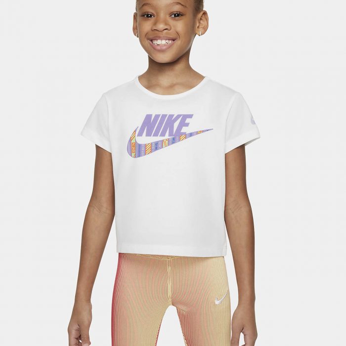 Детская футболка Nike Happy Camper