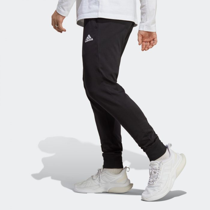 Мужские брюки adidas ESSENTIALS TAPERED CUFF PANTS