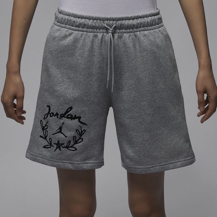 Женские шорты nike Jordan Brooklyn Fleece
