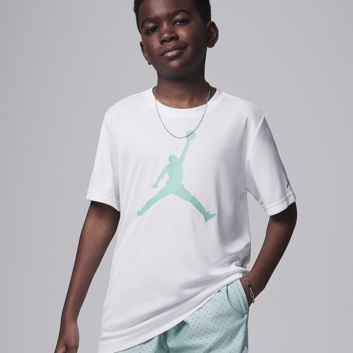 Детская футболка nike Jordan Dri-FIT