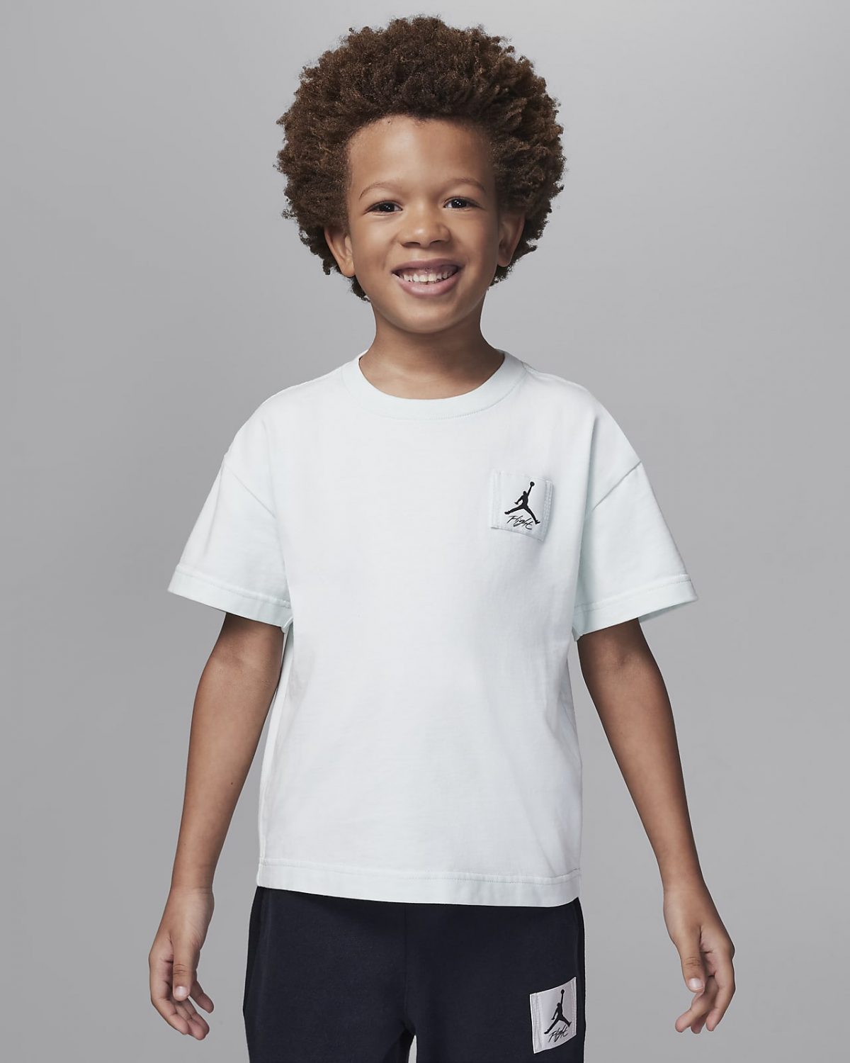 Детская футболка nike Jordan Flight Essentials фото