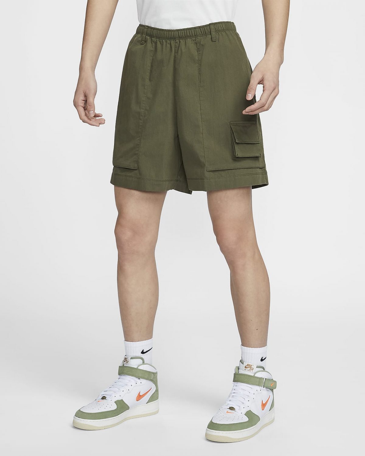Мужские шорты Nike Life фото