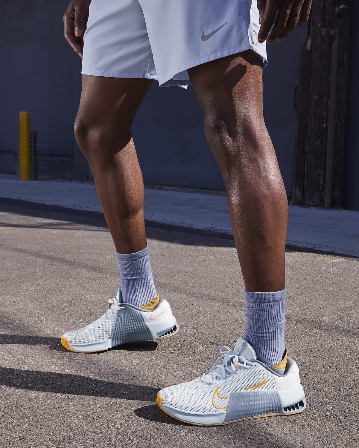 Мужские кроссовки Nike Metcon 9 фотография