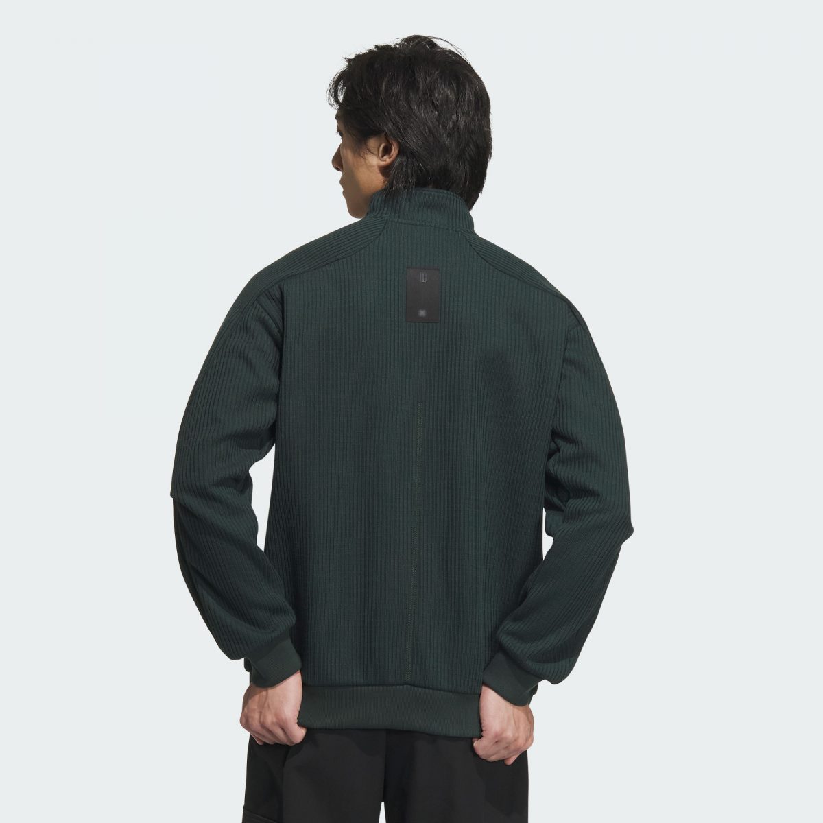 Мужской свитшот adidas WUJI WARM SWEATSHIRT IX4297 фотография